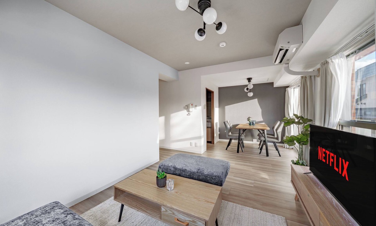 Naebocho Apartment | E-US NAEBO 203