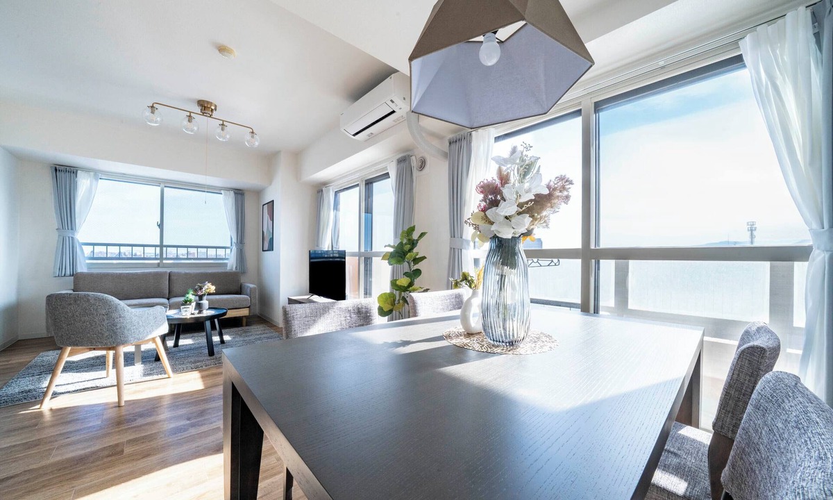 Naebocho Apartment | E-US NAEBO601