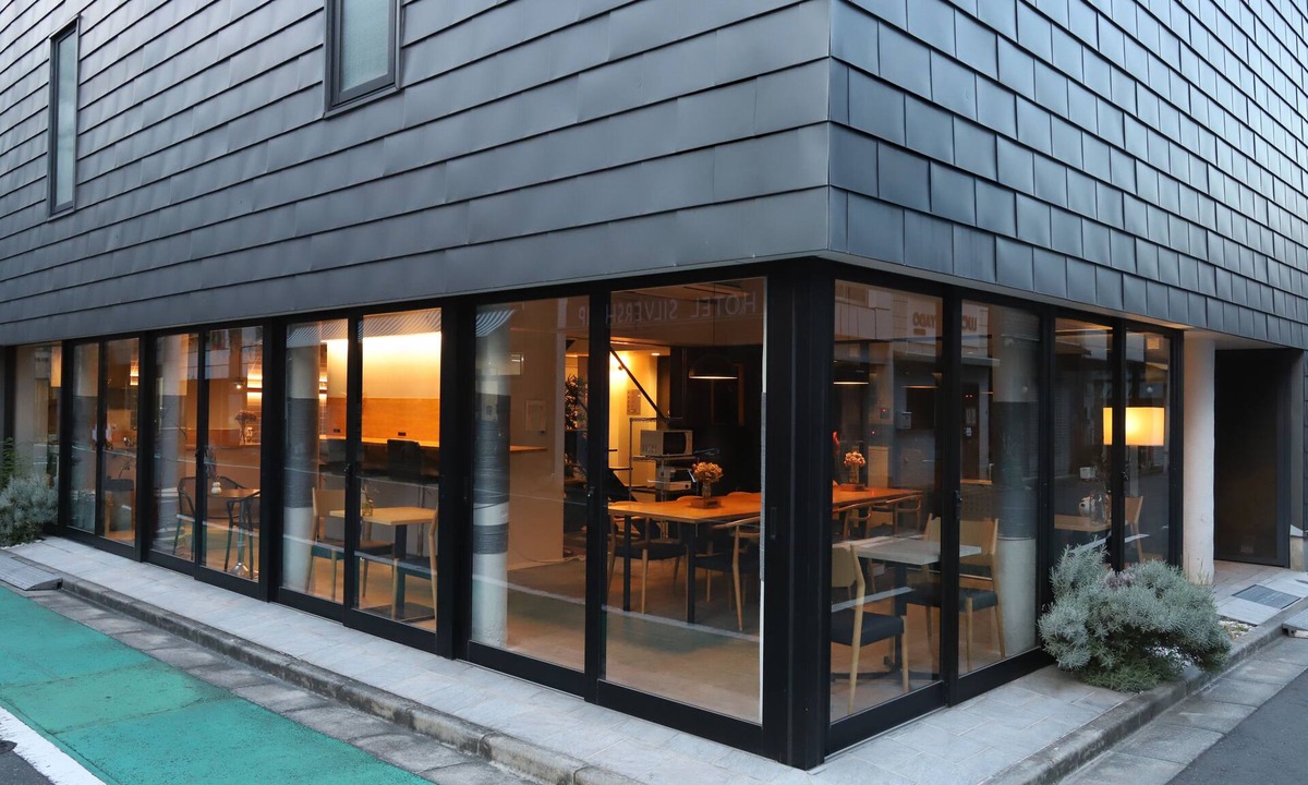 Taito Hostel | E10HOSTEL