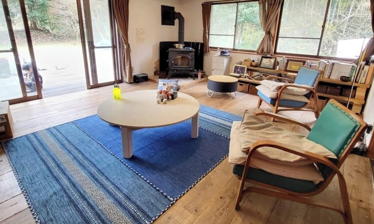 Kimitsu RV Rental | EarlyLate OK Villa Stay High Season Plan/Kimitsu City Chiba