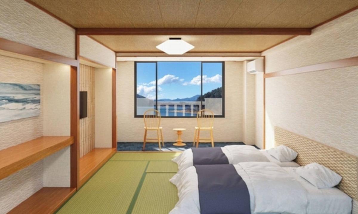 Fujikawaguchiko Hotel | East Wing 3rd floor JapaneseWestern modern 10 t/Minamitsurugun Yamanashi