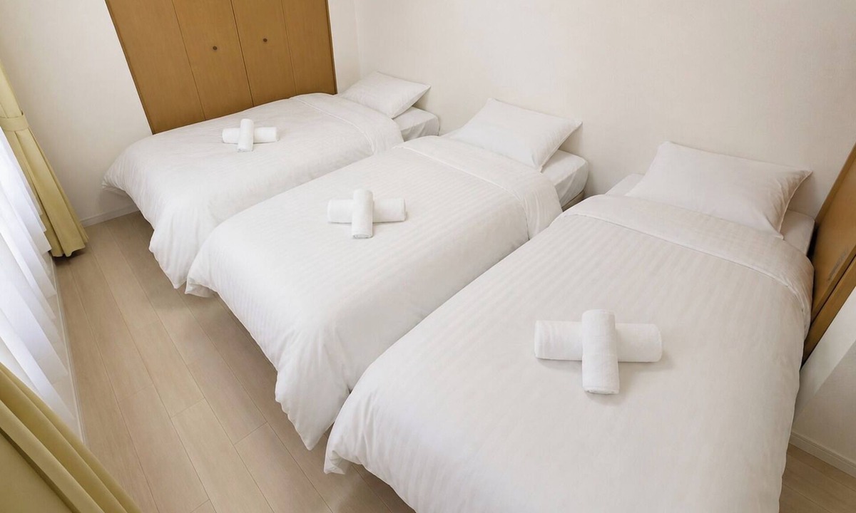 Susukino Apartment | Easy accessSUSUKINOIK301 - IK Minami 6jo Residence No 301/Sapporo Hokkaidō