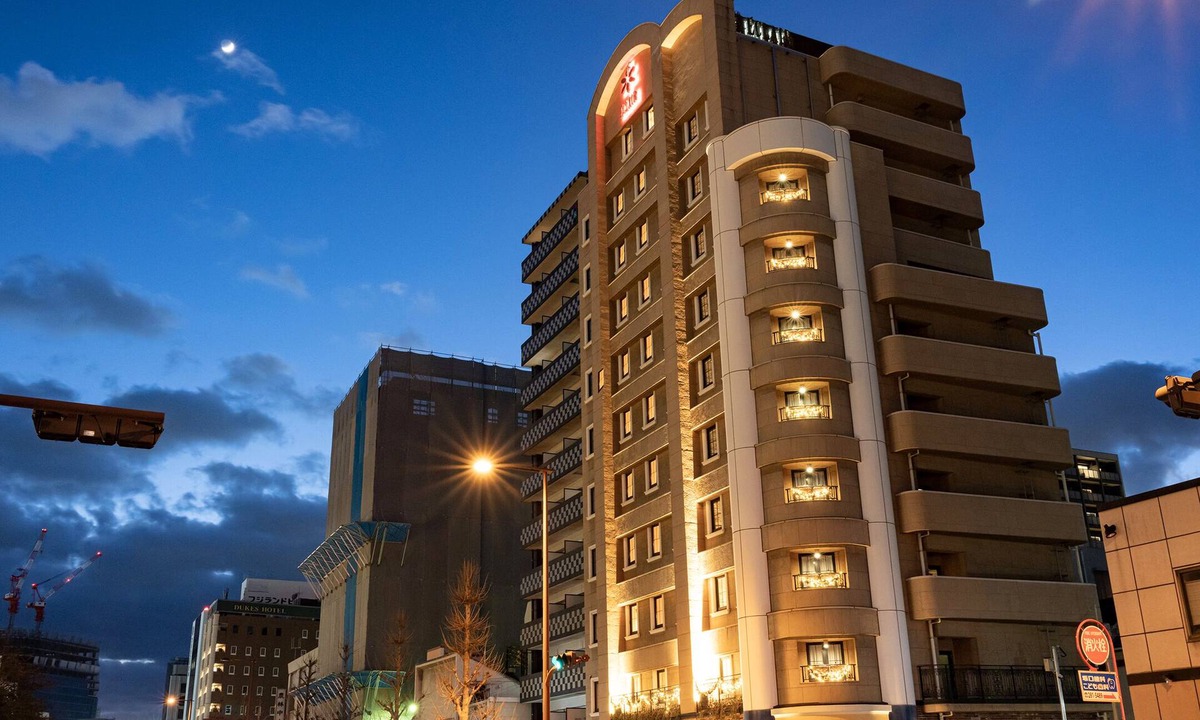 Susakiuramachi Hotel | Eclair Hakata