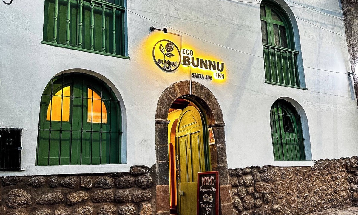 Cusco Historic Center Hostel | Eco Bunnu Inn Santa Ana