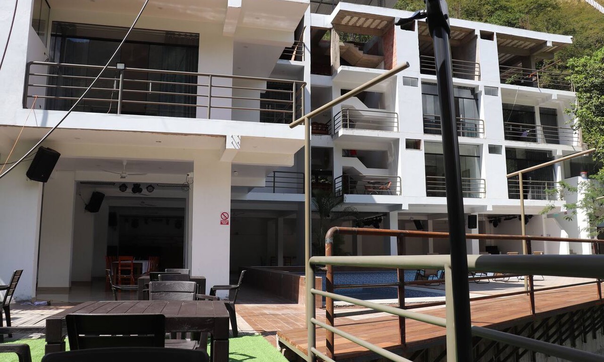 Santa Ana Hotel | Eco hotel Villa Suites