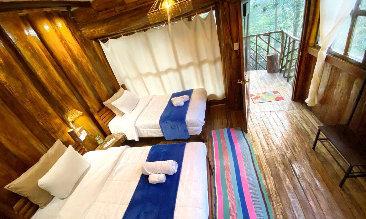 Santa Teresa Cabin | Eco Quechua