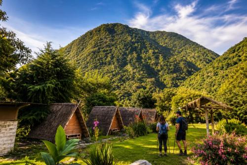 Santa Teresa House | EcoSereno Salkantay Huts Chaullay