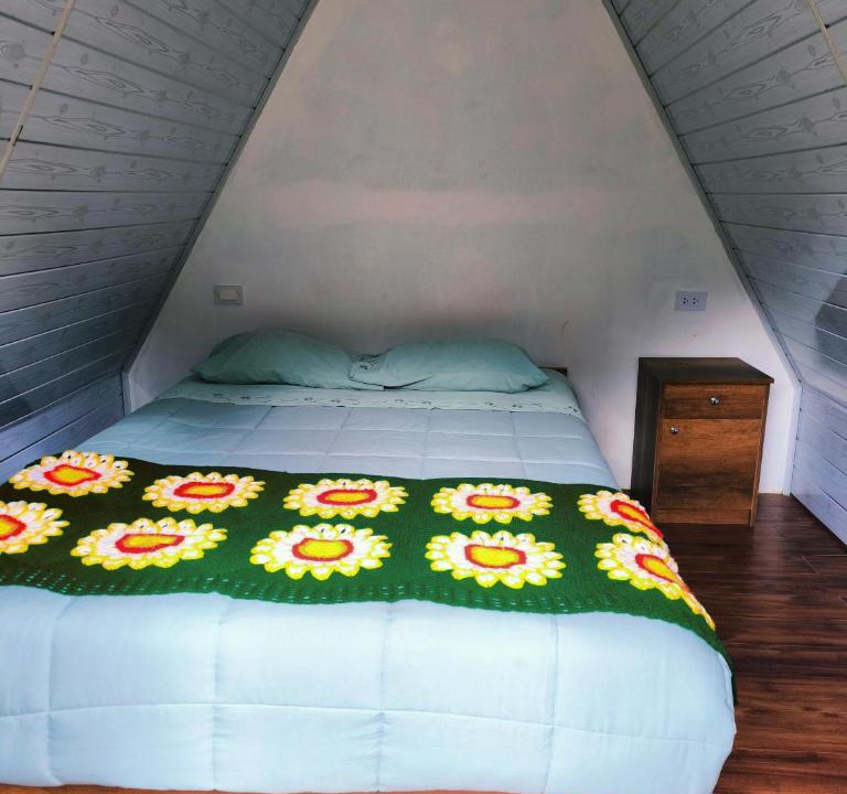 Santa Teresa House | EcoSereno Salkantay Huts Chaullay
