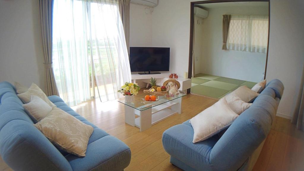 Miyakojima Apartment | Ecot Shimozato 1