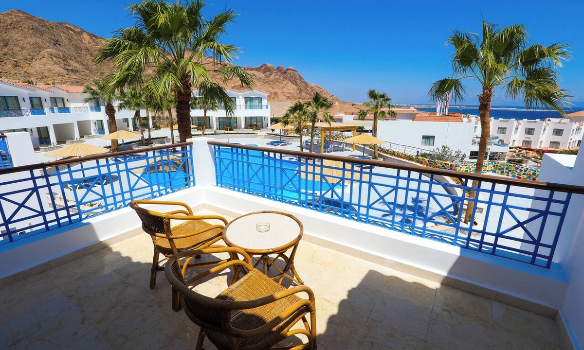 St. Catherine Hotel | Ecotel Dahab Bay View Resort
