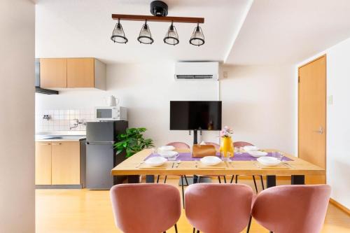 Nishi Apartment | EDOBORi BASE