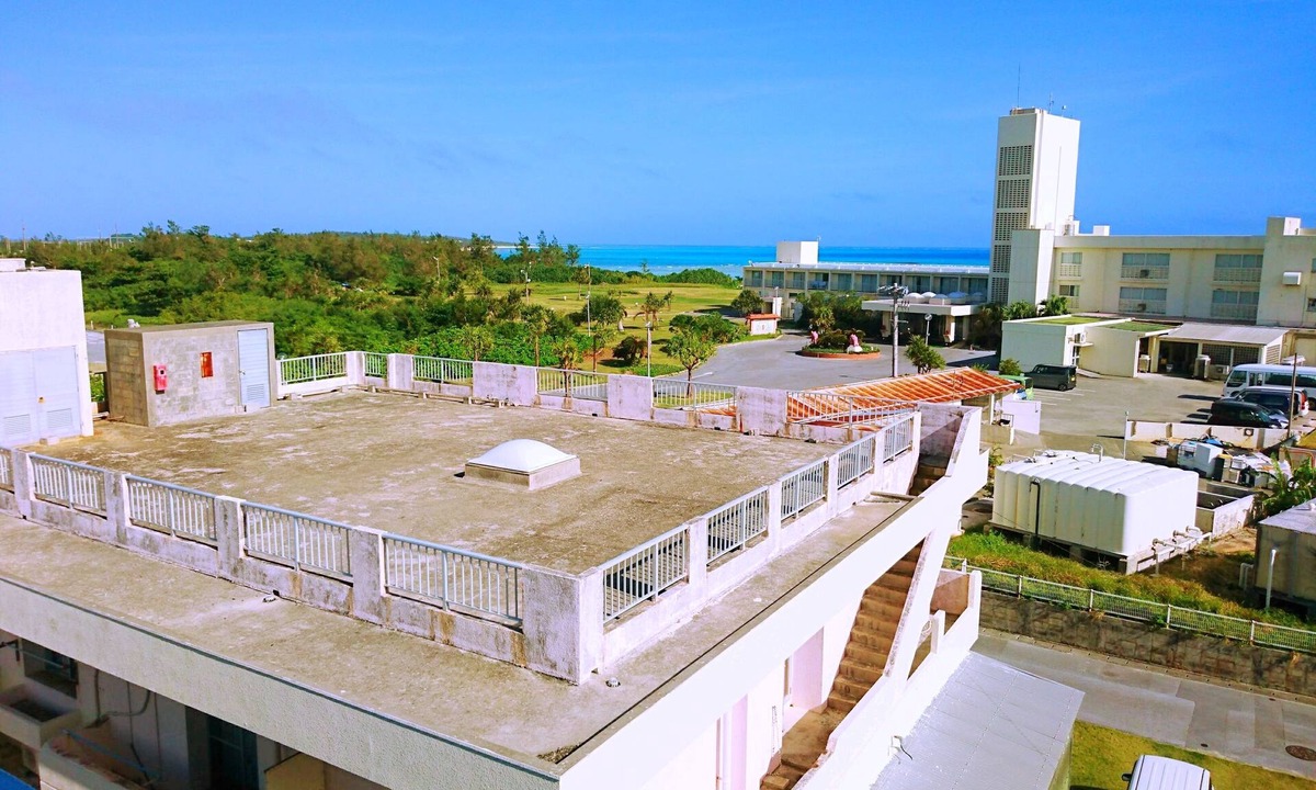 Shimajiri District Hotel | Eef Condominium Kumejima