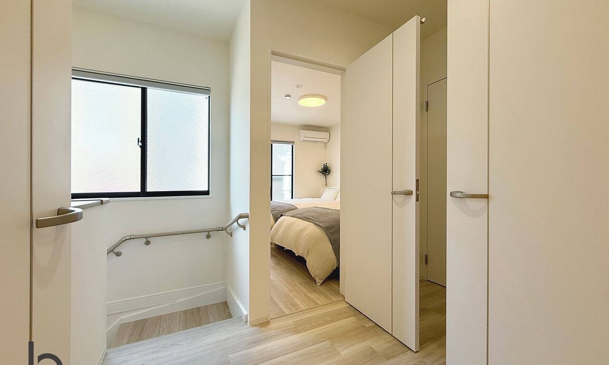 Hiroshima City Centre House | EIGHT VILLA KAMINOBORI