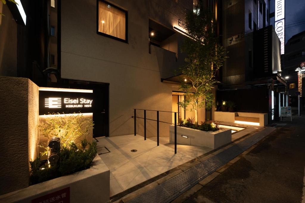 Ikebukuro Hotel | EISEI STAY Ikebukuro Nishi