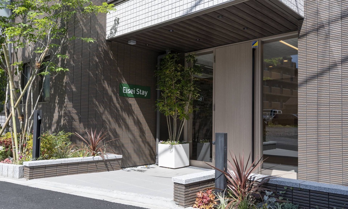 Toshima Hotel | Eisei Stay