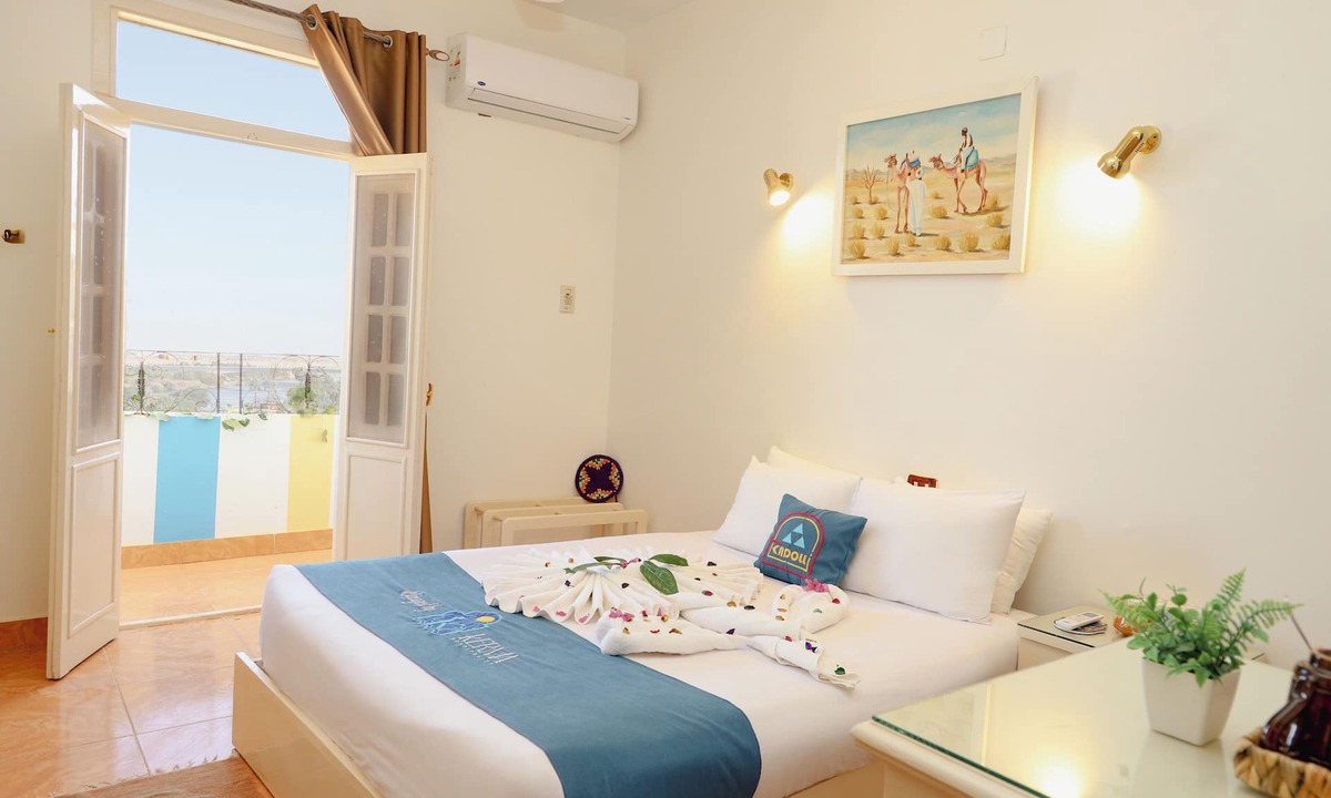 Aswan House | Ekadolli Nubian house - by kerma hospitality