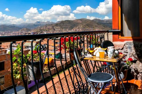 Cusco Apartment | El Balcón del Sol - Dpto Céntrico con Vistas Perfectas