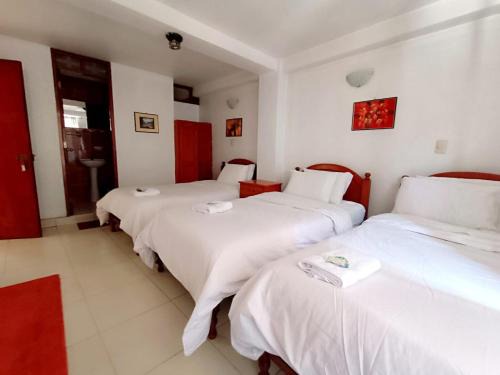 Ayacucho House | El Balcon Hostal