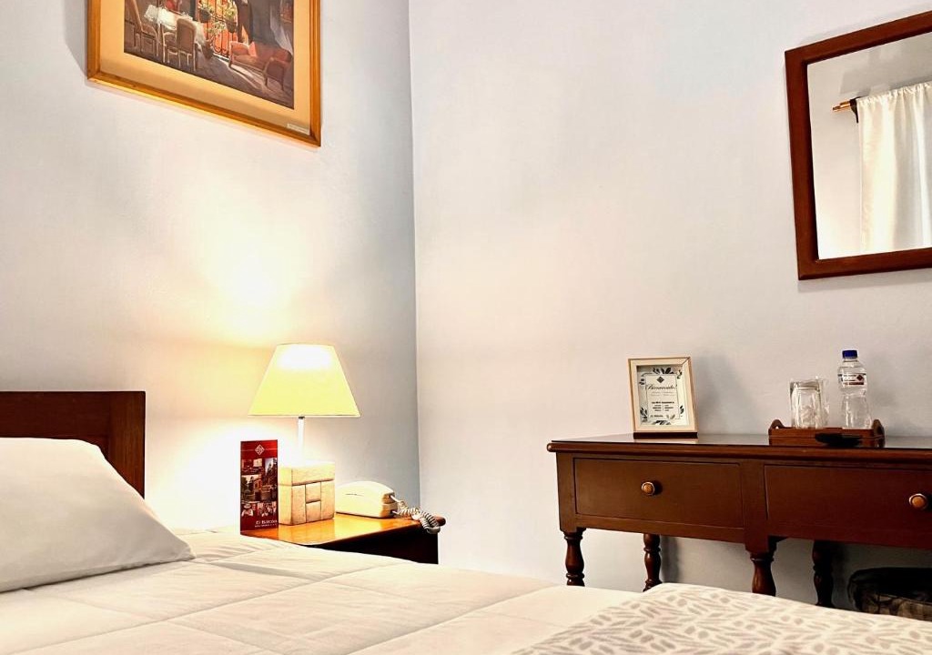 Vallecito Hotel | El Balcon Hostal Turistico