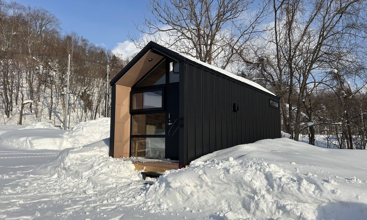 Makkari-mura Cabin | EL CAMINO Makkari