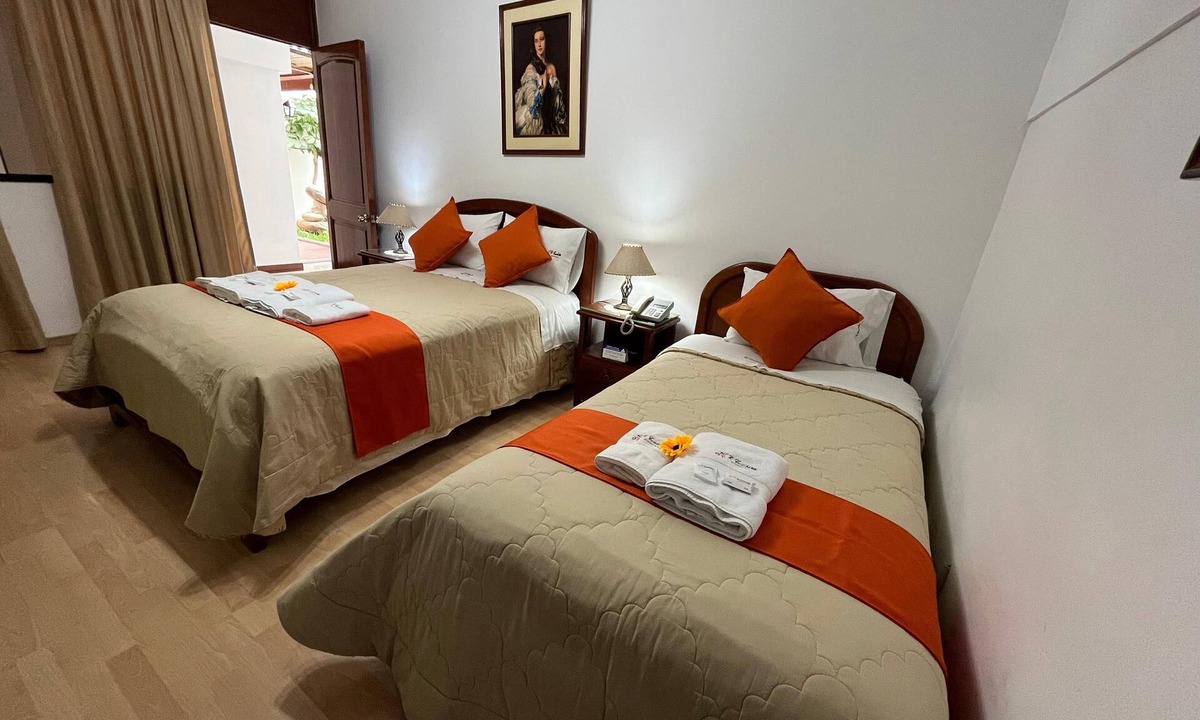 Cajamarca Hotel | EL CUMBE INN