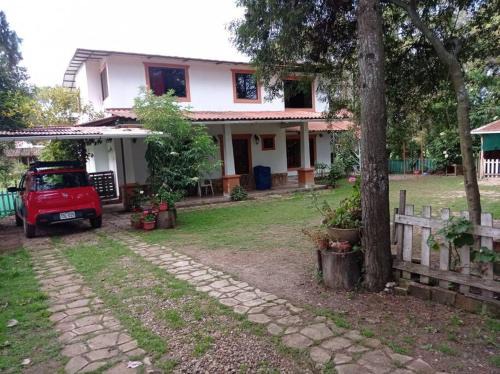 Cajamarca Apartment | El Dorado, Agradable casa de campo, cerca a la ciudad