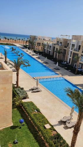El Gouna Apartment | El Gouna Mangroovy Residence Sea View - kitesurfing