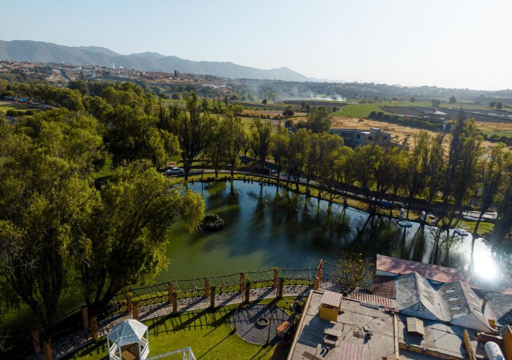 Sabandia Hotel | El LAGO HOTEL by Luoxo