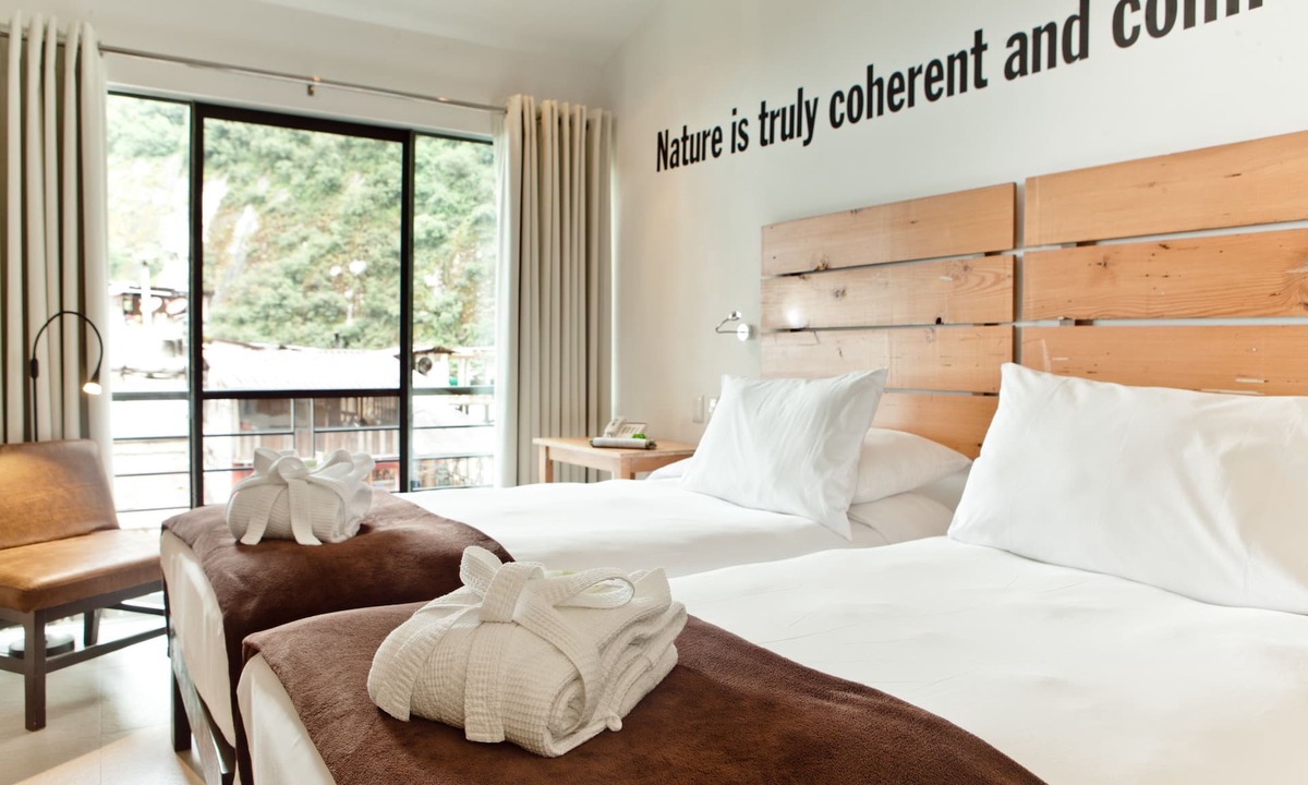 Aguas Calientes Hotel | El MaPi Hotel by Inkaterra