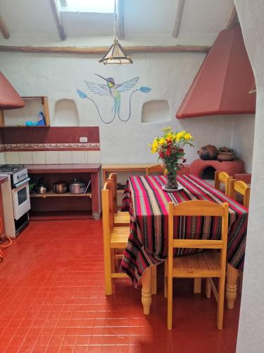 Pisac Ski Chalet | El molle