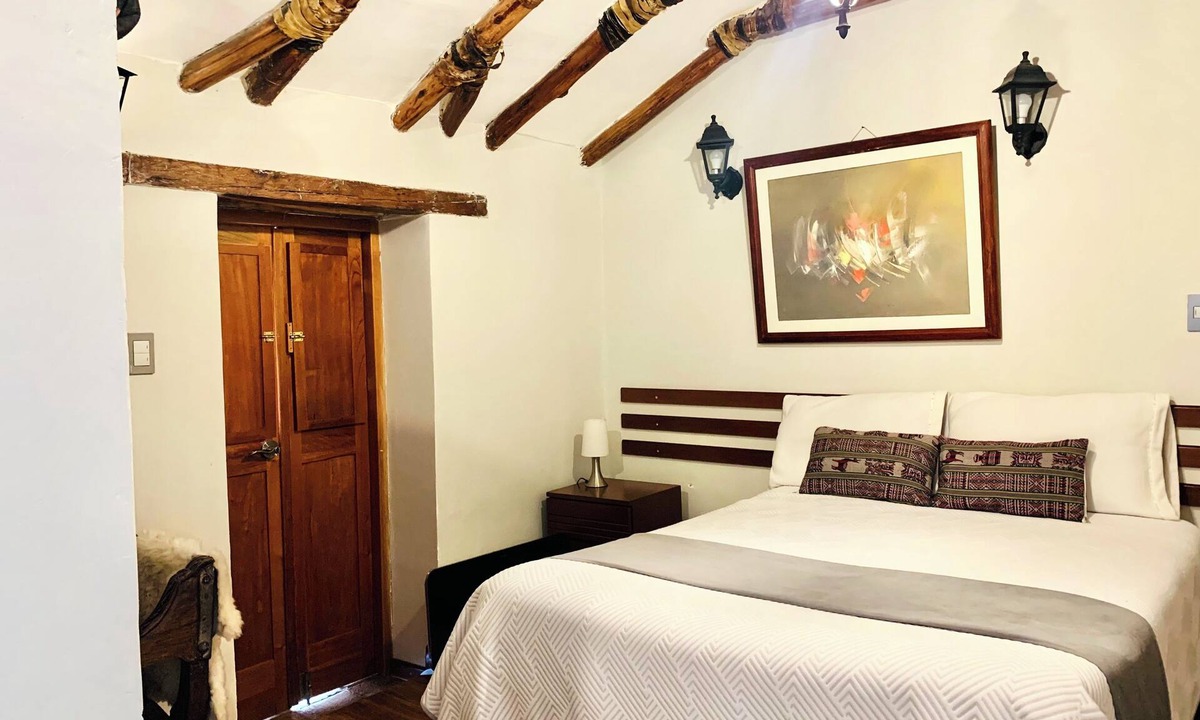 Coporaque Hotel | El Portal de Qopuy Lodge