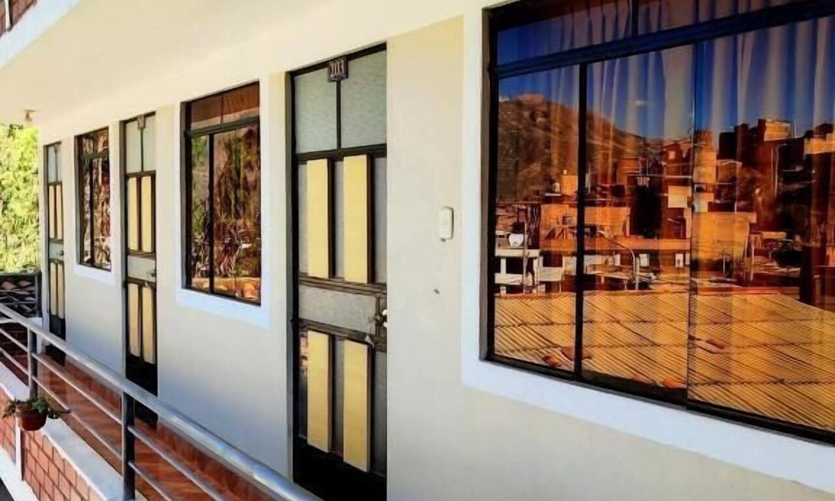 Yungay Hotel | El Refugio de Mis sueños