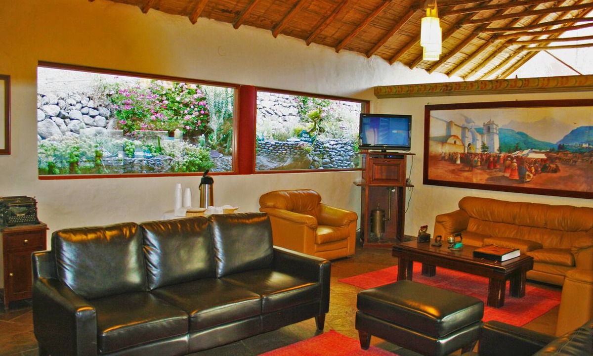 Chivay Hotel | El Refugio Hotel Colca