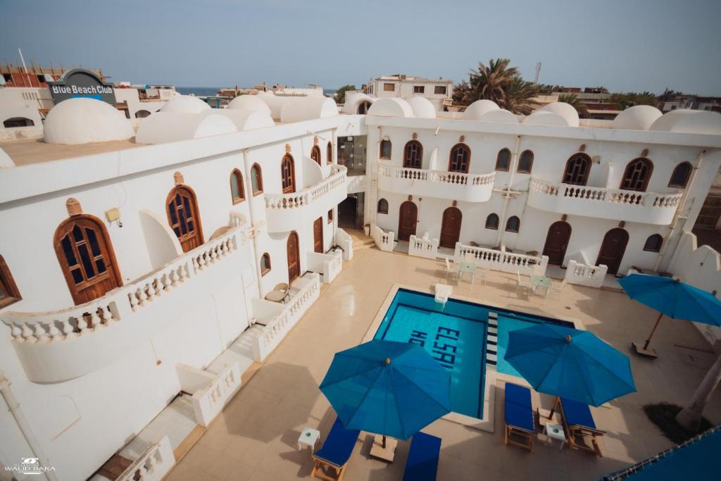 Dahab Hotel | El Salam hotel
