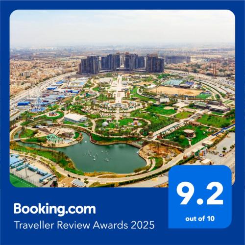 Sheikh Zayed City Apartment | El Sheikh Zayed