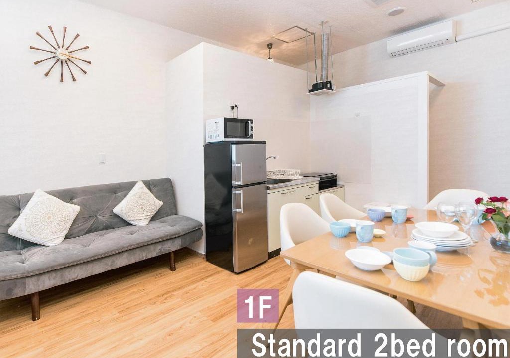 Chatan Apartment | El Sol Town OKINAWA - Vacation STAY 12496
