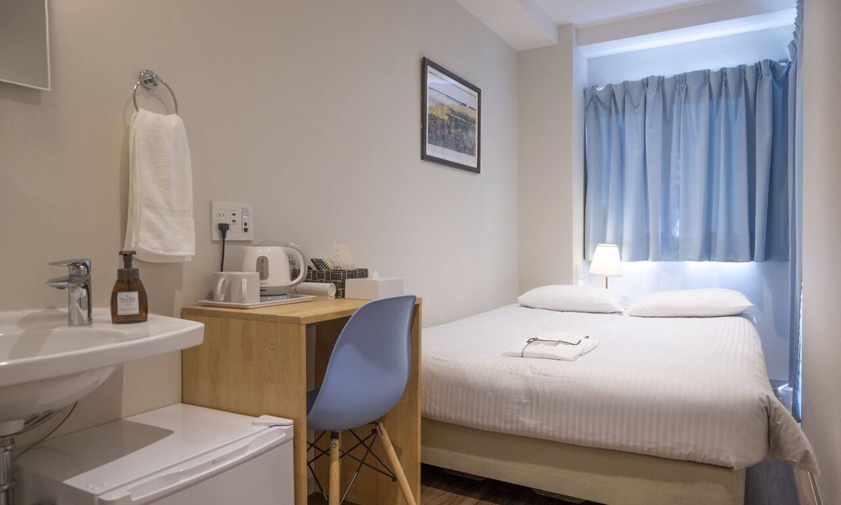 Chuo Hotel | ELE hotel Ginza East