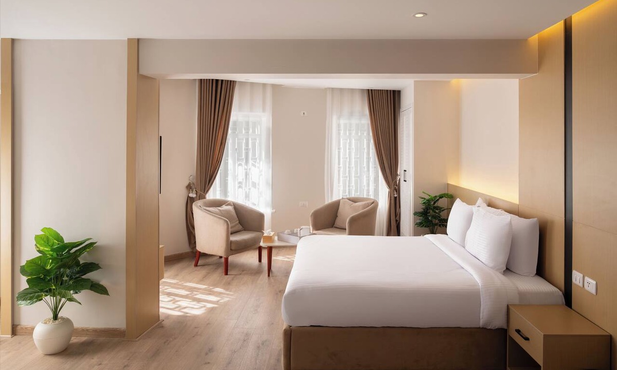 Garden City Hotel | Elegance Grand City Hotel