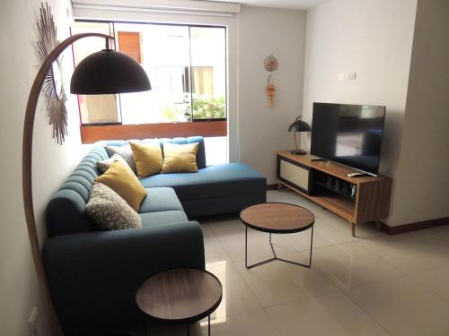 Chiclayo Apartment | Elegante y cómodo departamento 1er piso