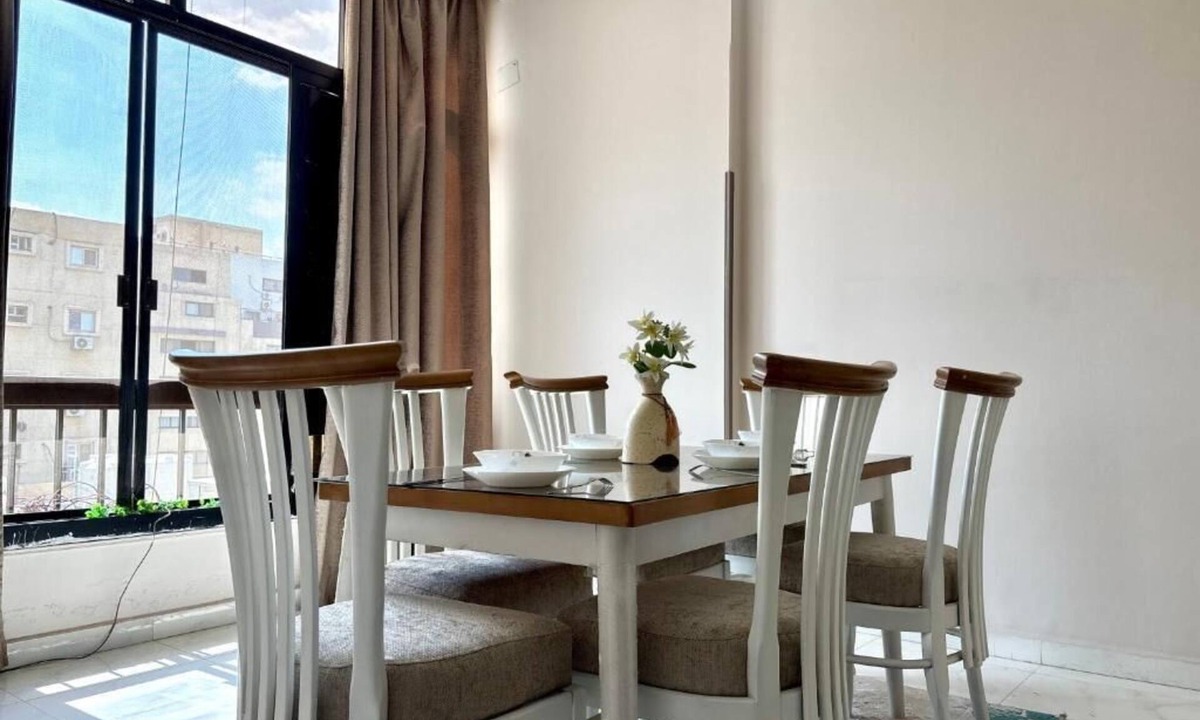Al Duqqi Apartment | Elite Apartments in Mohandseen-Families