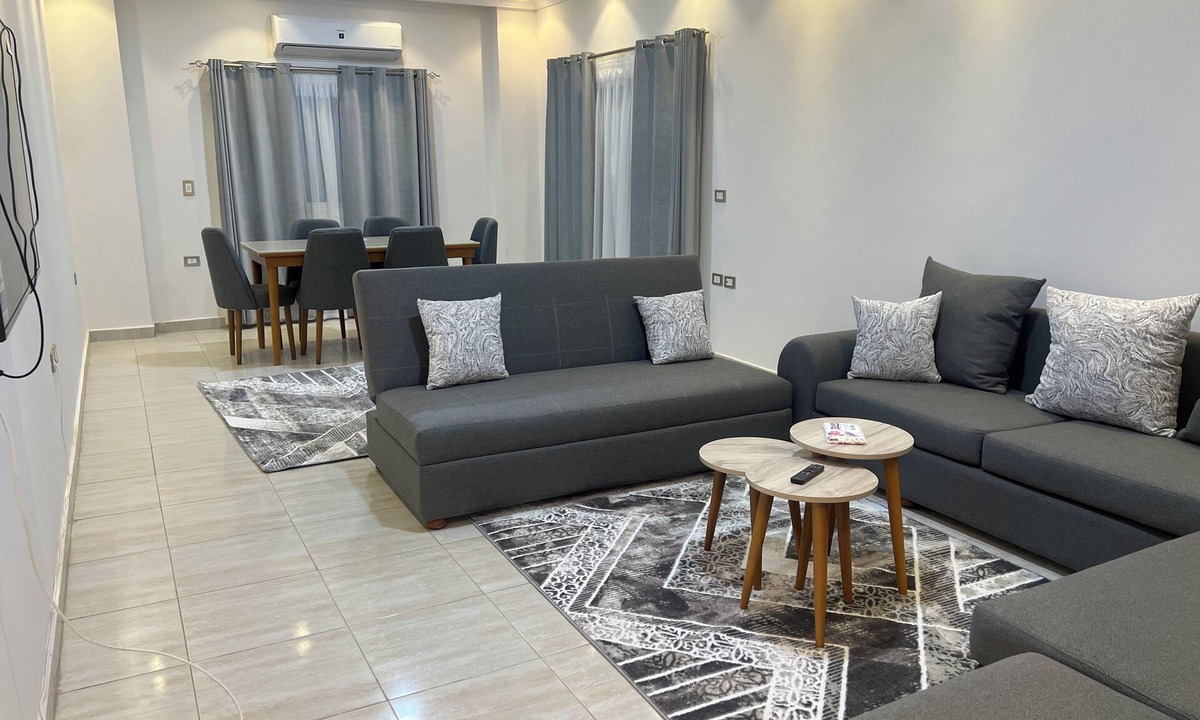 6th of October City Apartment | Elite House: Prime 3BR Residence – Mall of Arabia