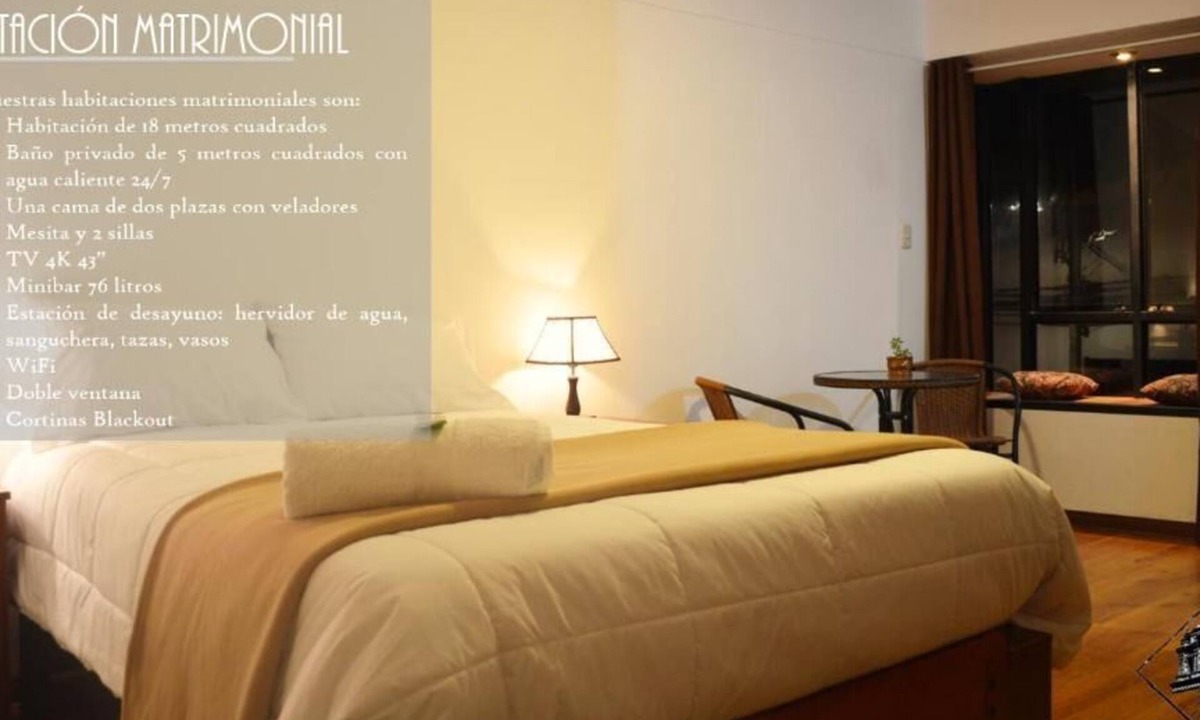 Cusco Historic Center Hotel | Elsa Wasi Cusco