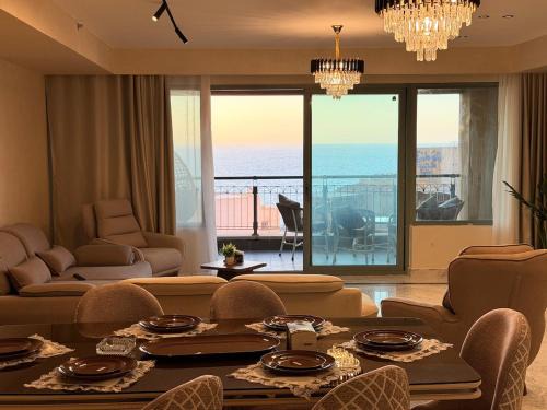 San Stifano Apartment | Elsadat Homes-apartment At Four Seasone San Stefano T9-9-4