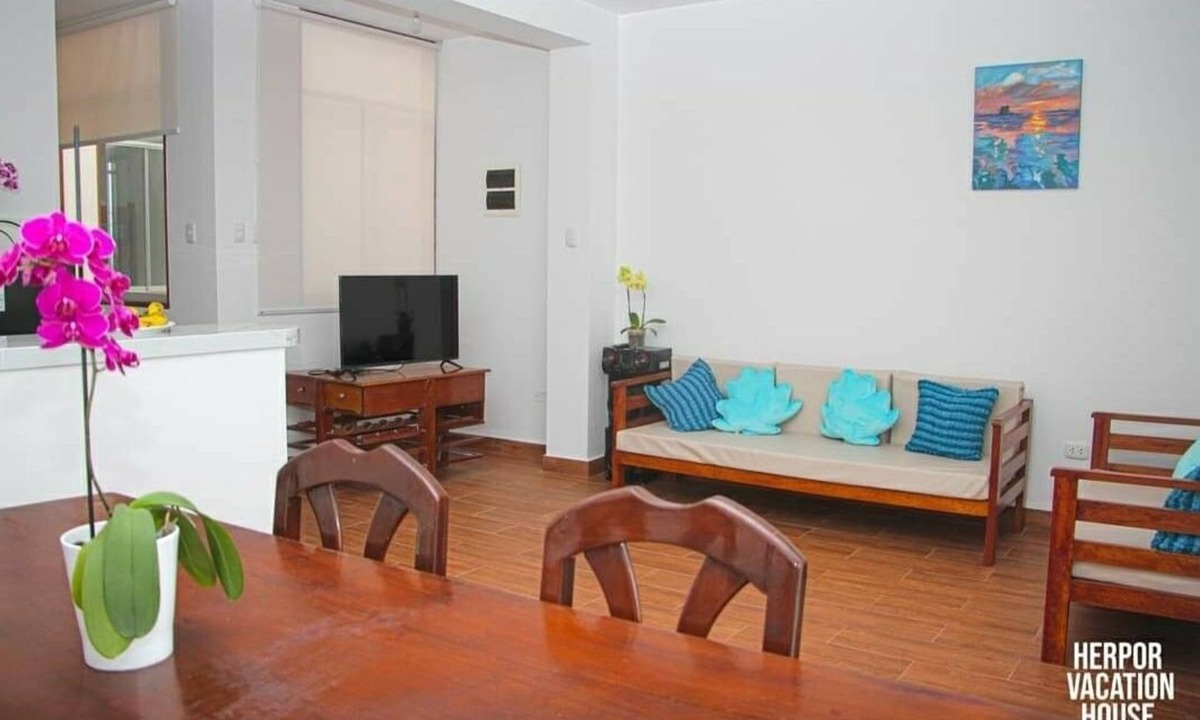 Asia Apartment | En Este Departamento Encontrarás paz y Tranquilidad