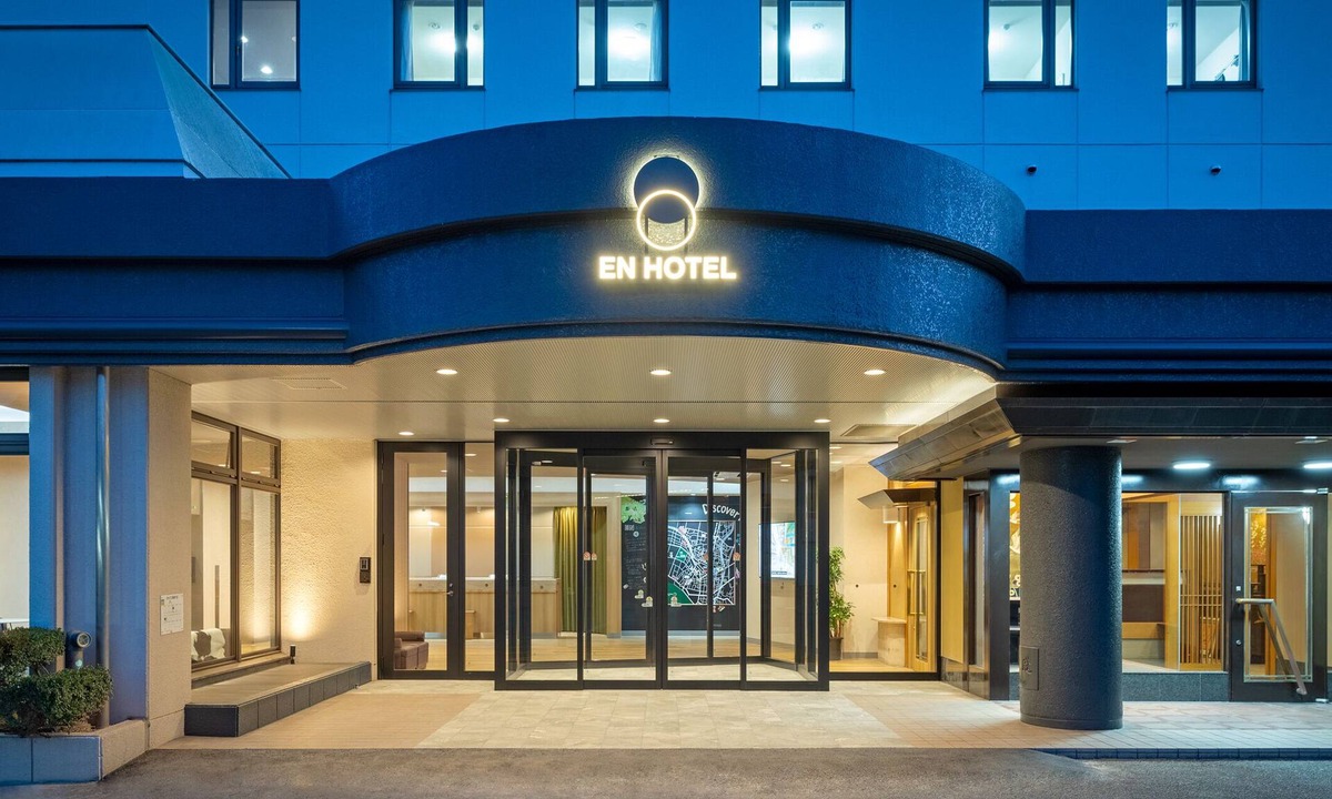 Iseshima Jindai Onsen Hotel | EN HOTEL Ise