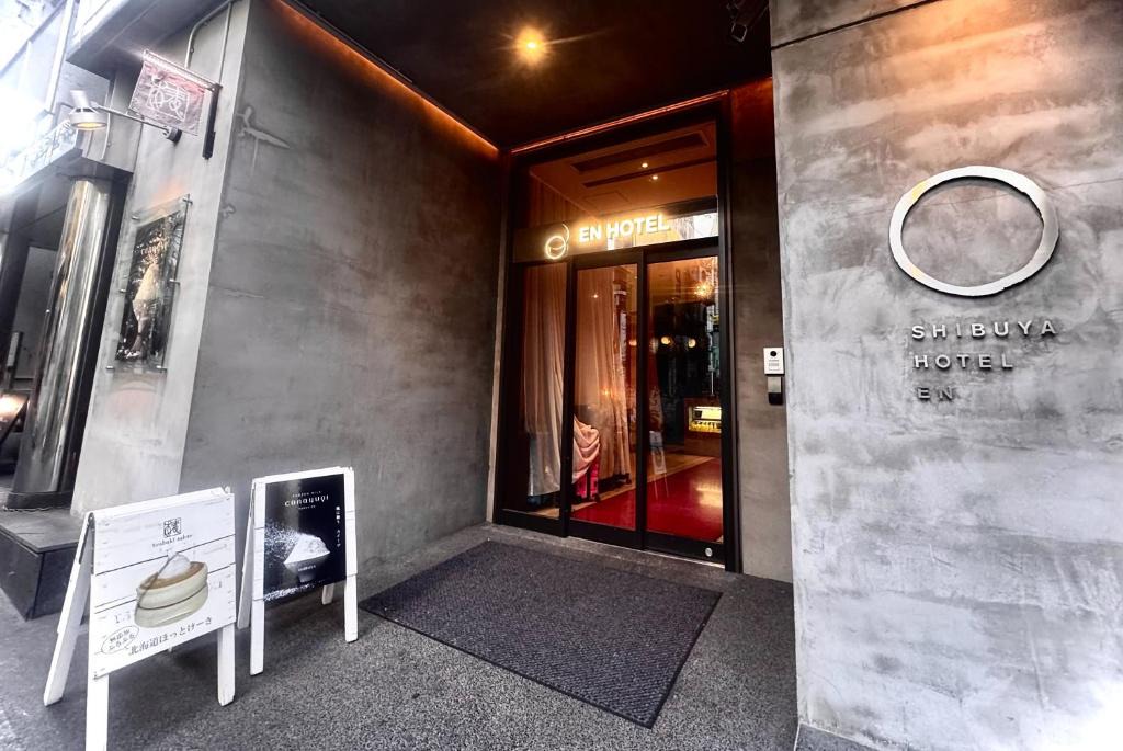 Dogenzaka Hotel | EN Hotel Shibuya