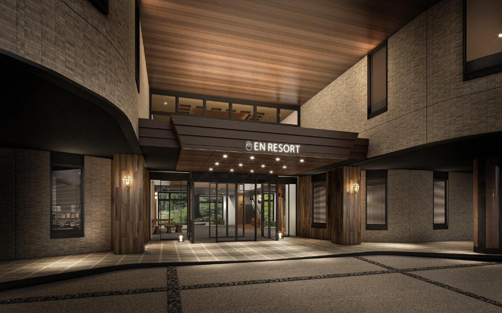 Hakone Hotel | EN RESORT Re'Cove Hakone