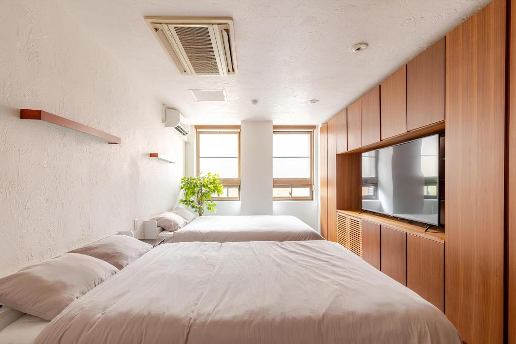 Asahi Apartment | en stay003