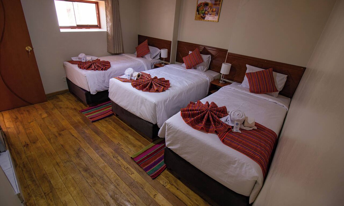 Cusco Historic Center Hotel | Encanto San Blas