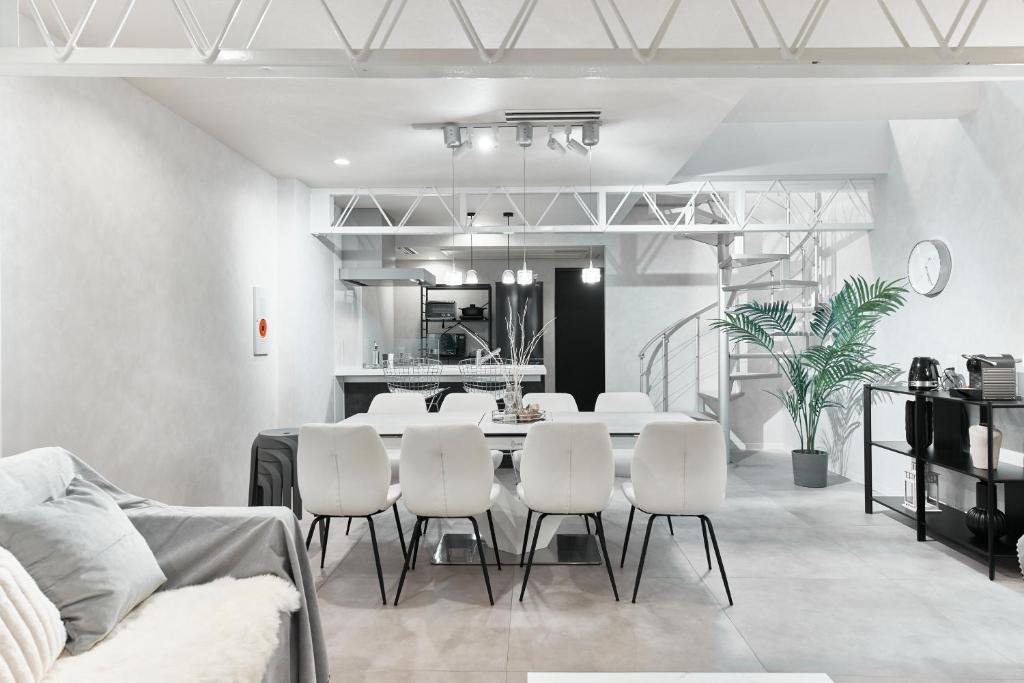 Abeno Apartment | eni suite tennoji